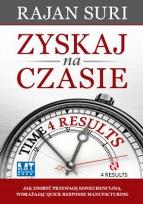 Okładka książki Zyskaj na czasie