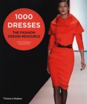 Okładka książki 1000 Dresses