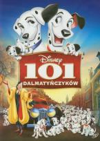 Okładka książki 101 Dalmatyńczyków