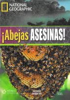 Okładka książki Abejas Asesenas ! + DVD