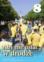 Okładka książki Aby nie ustać w drodze 2 Podręcznik