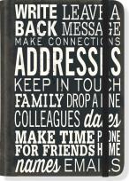 Opakowanie Adresownik Bądź w kontakcie