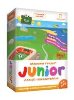 Opakowanie Akademia Umysłu - Junior. Lato