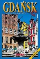 Okładka książki Album Gdańsk, Sopot i Gdynia - wersja francuska (OM)