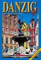 Okładka książki Album Gdańsk, Sopot i Gdynia - wersja niemiecka (OM)
