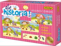 Opakowanie Ale historia!