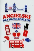 Okładka książki Angielski dla najmłodszych