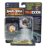Opakowanie Angry Birds Star Wars Telepods figurka Pilot