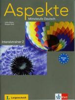 Okładka książki Aspekte 2 Intensivtrainer