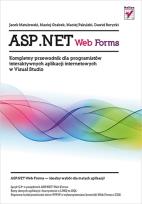 Okładka książki ASP.NET WebForms. Kompletny przewodnik dla program