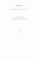 Okładka książki Ateizm filozoficzny