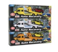 Okładka książki Auto teama pomoc drogowa