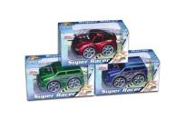 Okładka książki Auto teama wyścigowe