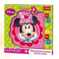 Okładka książki Baby Fun Marząca Minnie