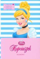 Okładka książki Bajkowa biblioteka. Kopciuszek