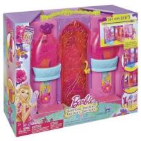 Opakowanie Barbie i tajemnicze drzwi Bajkowy zamek księżniczki