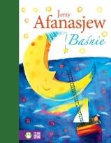 Okładka książki Baśnie Jerzego Afanasjewa