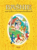 Okładka książki Baśnie nie tylko o krasnoludkach Jedność