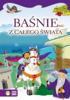 Okładka książki Baśnie z całego świata TW