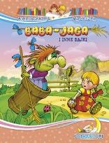 Okładka książki Biblioteczka maluszka - Baba Jaga i inne bajki