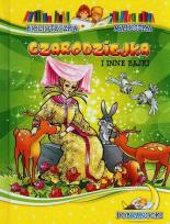 Okładka książki Biblioteczka maluszka - Czarodziejka i inne bajki