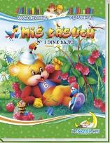 Okładka książki Biblioteczka maluszka - Miś Łasuch i inne bajki