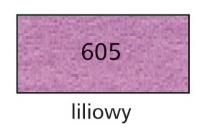 Okładka książki Bibuła marszczona 50/200 liliowy 10 szt.