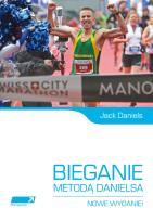 Okładka książki Bieganie metodą Danielsa w.II