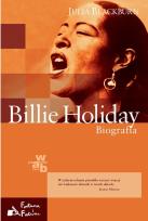 Okładka książki Billie Holiday. Biografia
