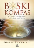 Okładka książki Boski kompas