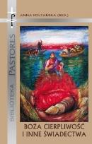 Okładka książki Boża cierpliwość i inne świadectwa