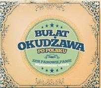 Okładka książki BUŁAT OKUDŻAWA PO POLSKU - Włodzimierz Votka