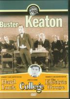 Opakowanie Buster Keaton College