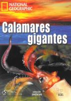 Opakowanie Calamares gigantes + DVD