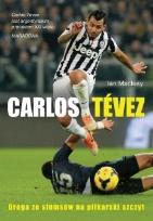 Okładka książki Carlos Tevez