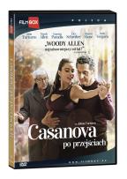 Okładka książki Casanova po przejściach/ Kino Świat