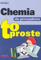 Okładka książki Chemia dla gimnazjalistów