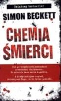 Okładka książki Chemia śmierci