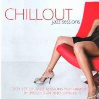 Opakowanie Chillout Jazz Sessions 2CD