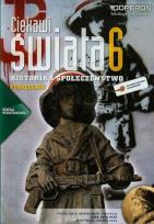 Okładka książki Ciekawi świata 6 Historia i społeczeństwo Podręcznik