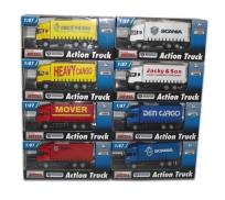 Okładka książki Ciężarówka Scania 1:87