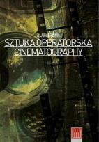 Okładka książki Cinematography. Sztuka operatorska