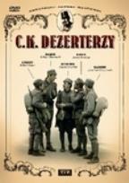 Okładka książki C.K. Dezerterzy