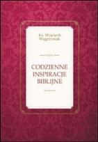 Okładka książki Codzienne inspiracje biblijne