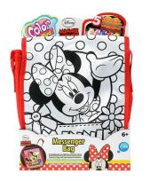 Opakowanie Color Me Mine Minnie Mouse Torba listonoszka