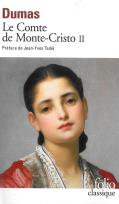 Okładka książki Comte de Monte-Cristo II