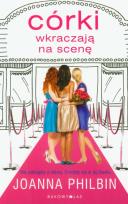 Okładka książki Córki wkraczają na scenę t.3