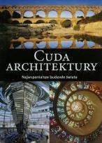 Okładka książki Cuda architektury