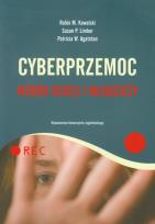 Okładka książki Cyberprzemoc wśród dzieci i młodzieży