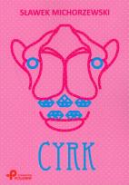 Okładka książki Cyrk